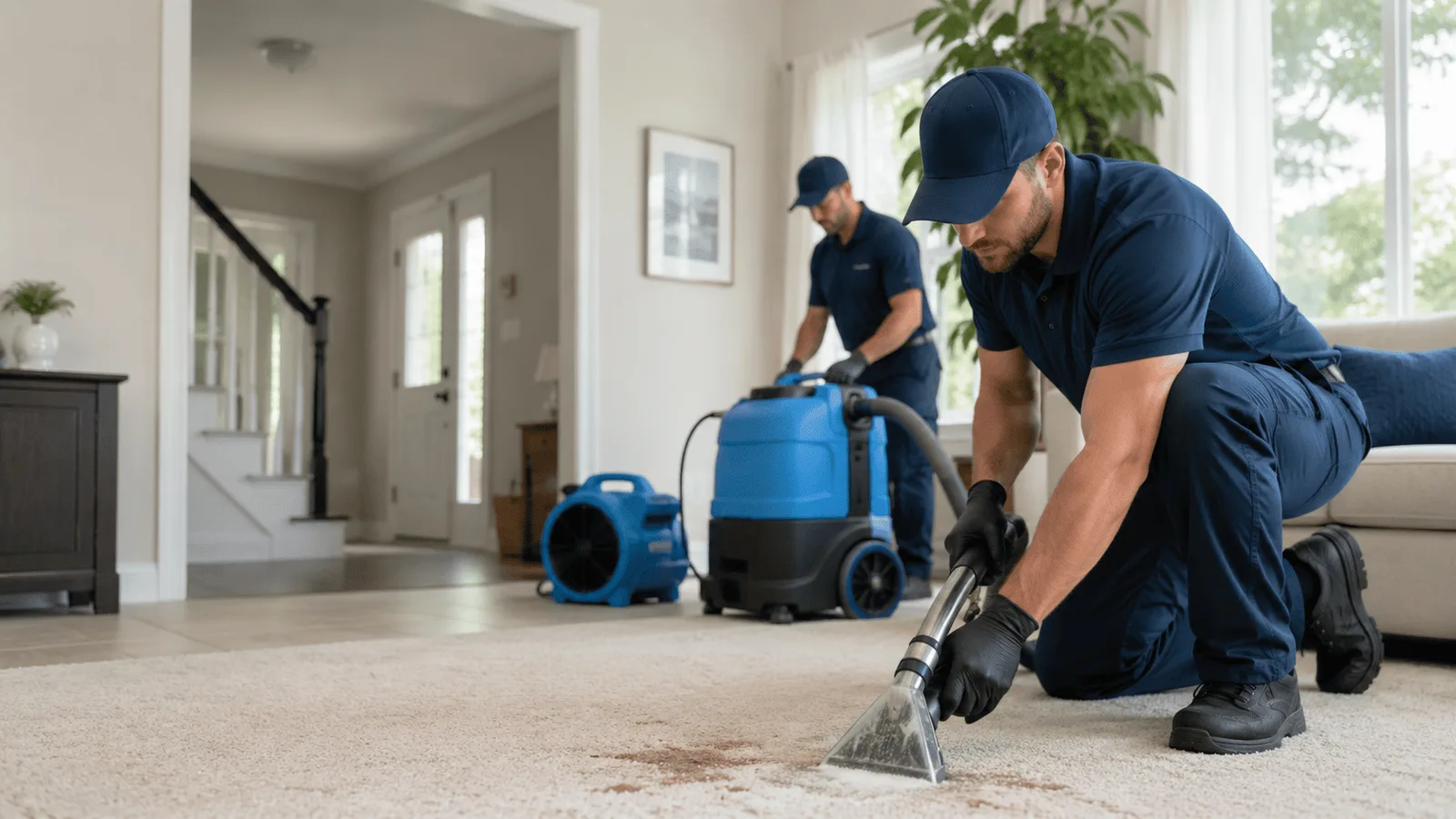 Pet Stain Carpet Cleaning in Beaver, WA near me
